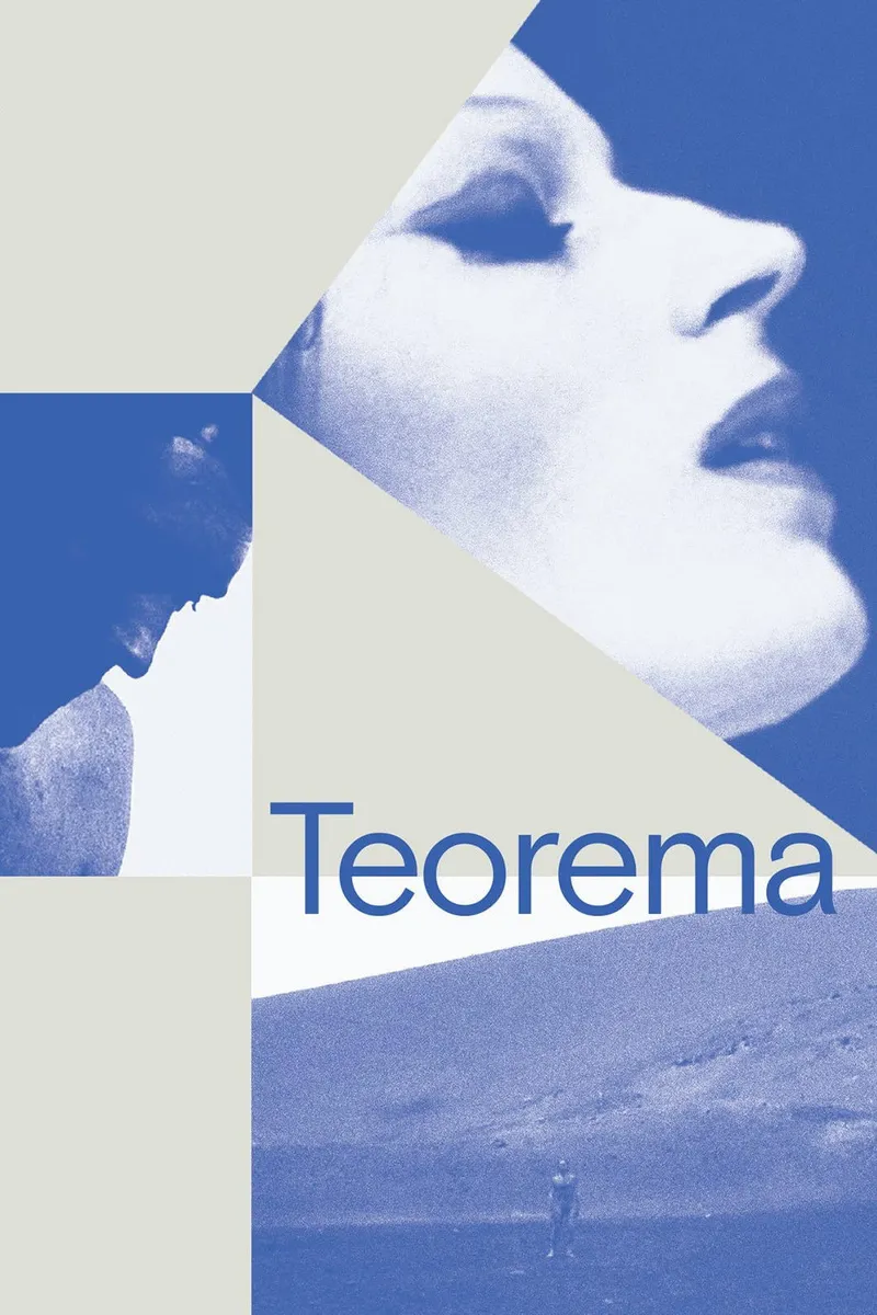Постер фильма «Теорема»