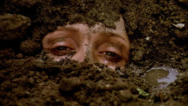 Кадр из фильма «Теорема»