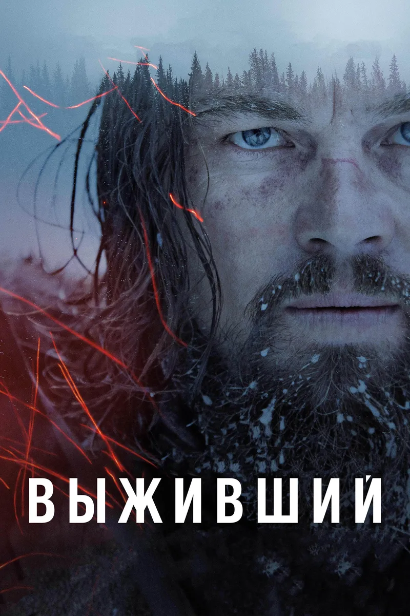 Постер фильма «Выживший»