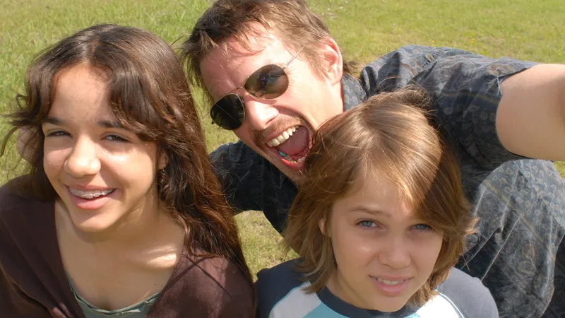 Кадр из фильма «Отрочество»