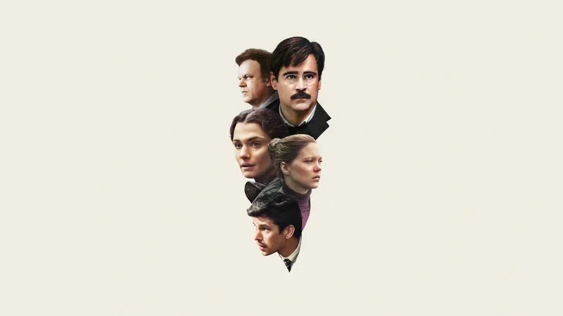Кадр из фильма «Лобстер»