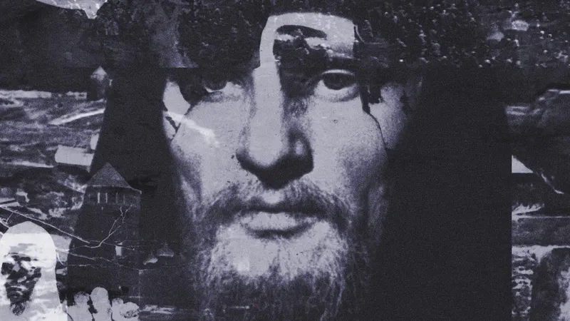 Кадр из фильма «Андрей Рублёв»
