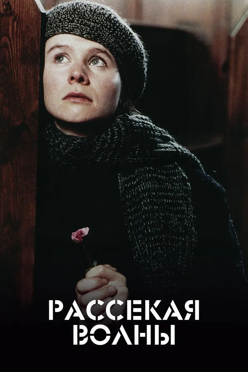 Постер фильма «Рассекая волны»